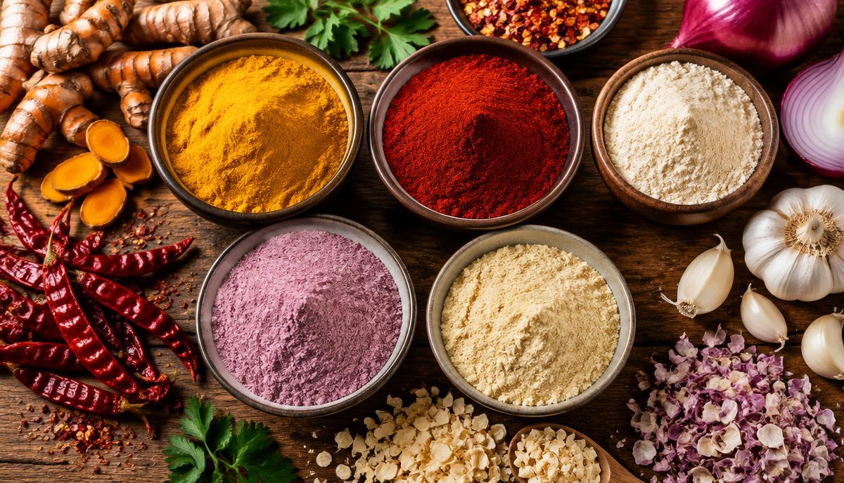 A Buyer's Guide to Dehydrated Vegetable & Fruit Powders