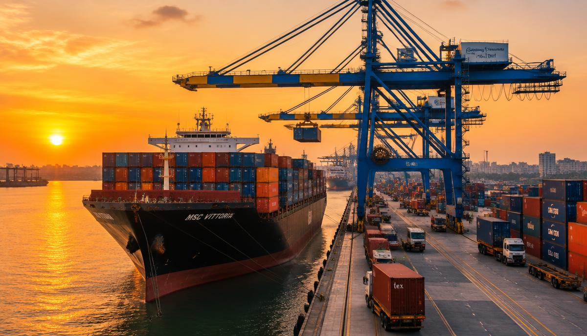 Sea Freight vs Air Freight: Choosing the Right Shipping Mode