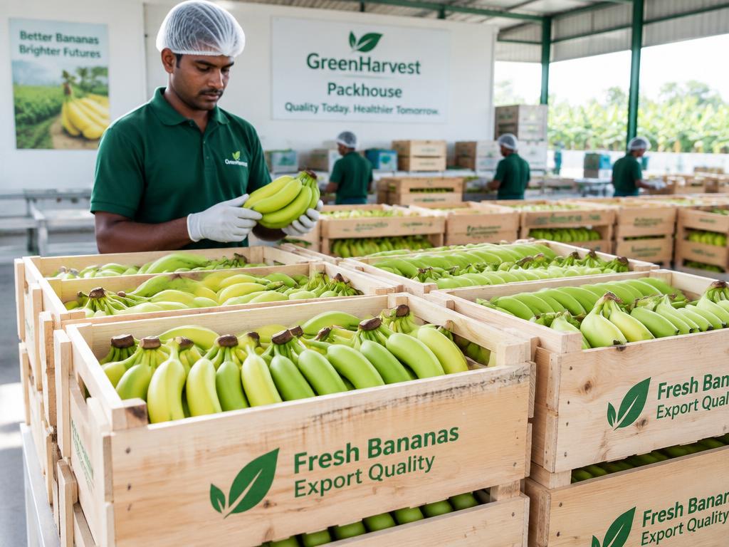 Fresh Banana (Cavendish)