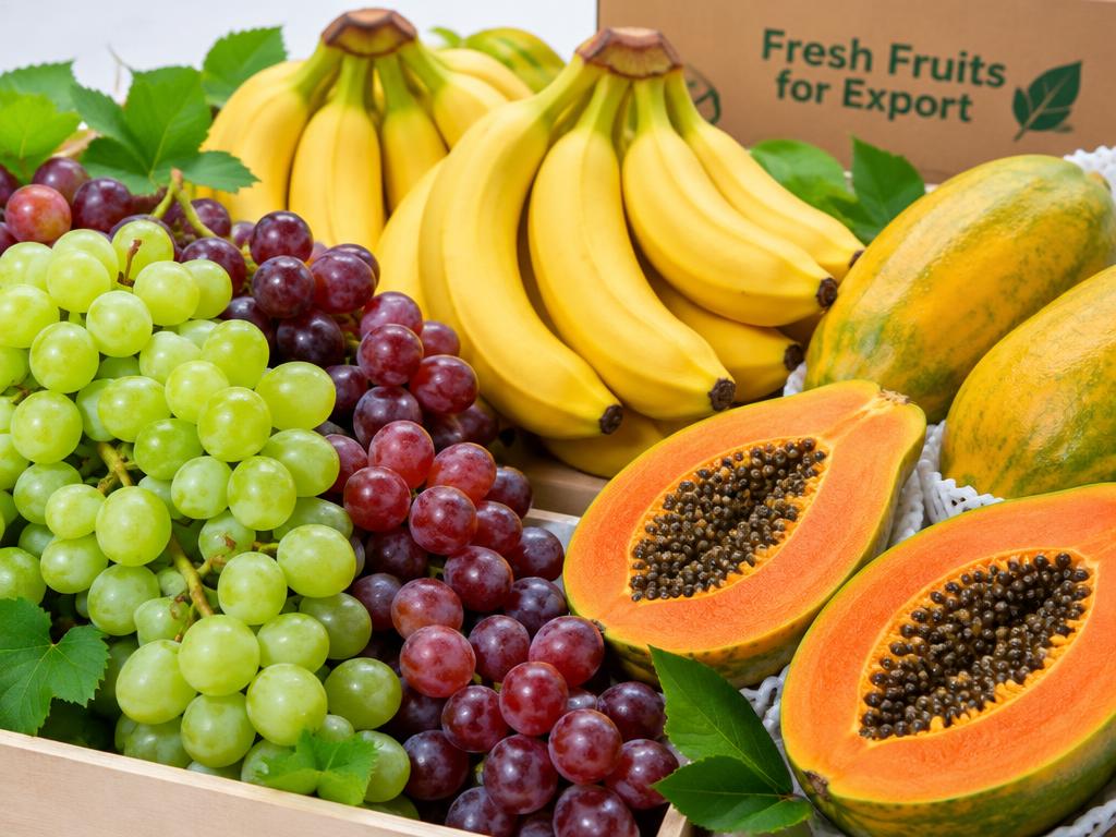 Fresh Fruits