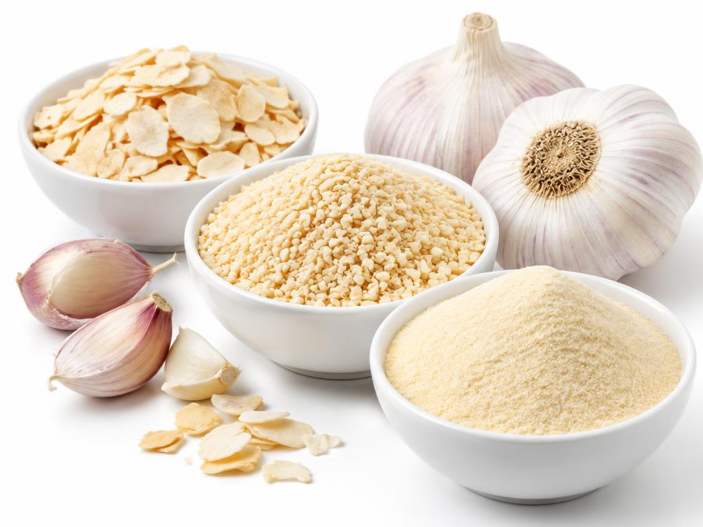 Dehydrated Products