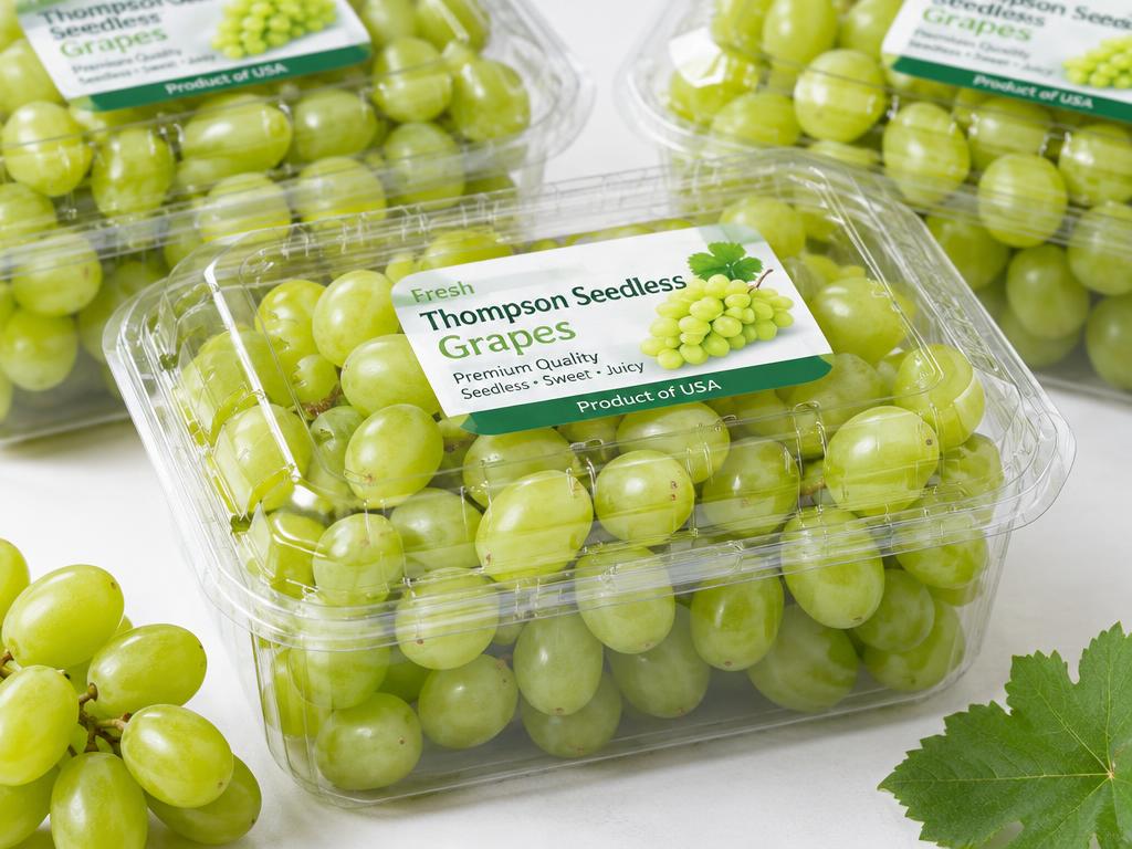 Fresh Grapes
