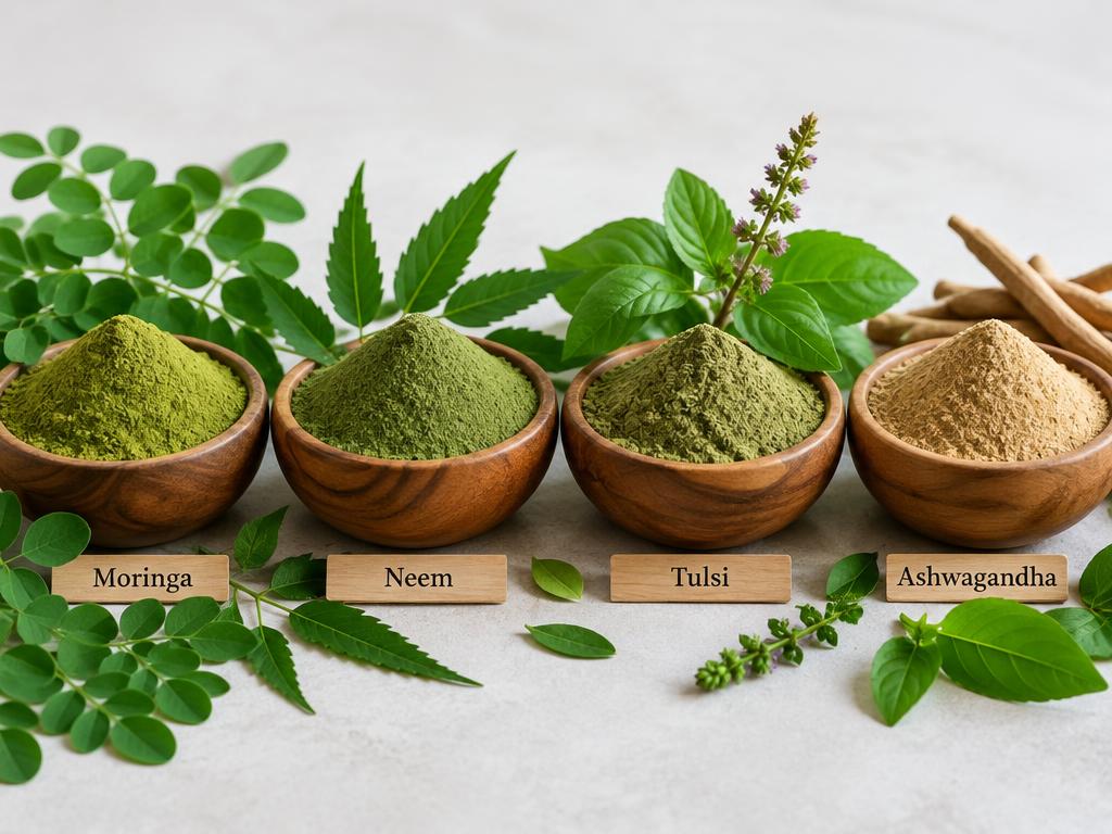 Herbal Powder