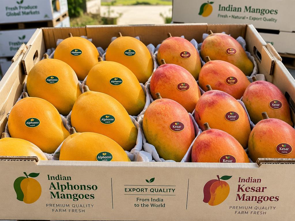 Fresh Mango