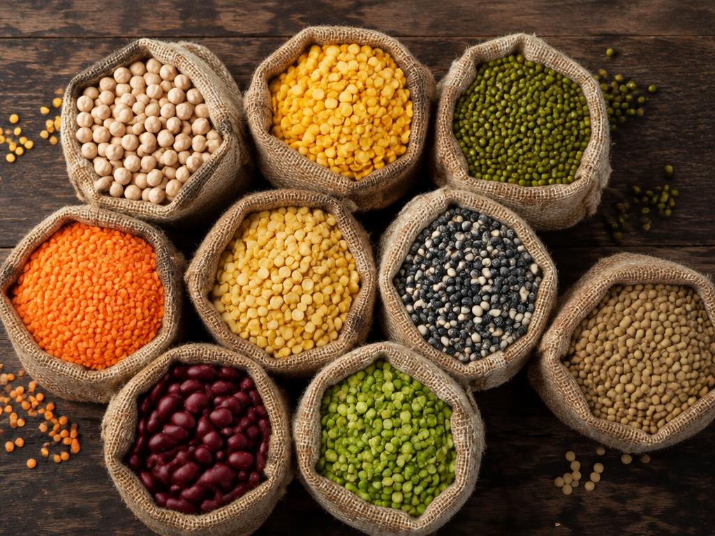 Pulses & Lentils