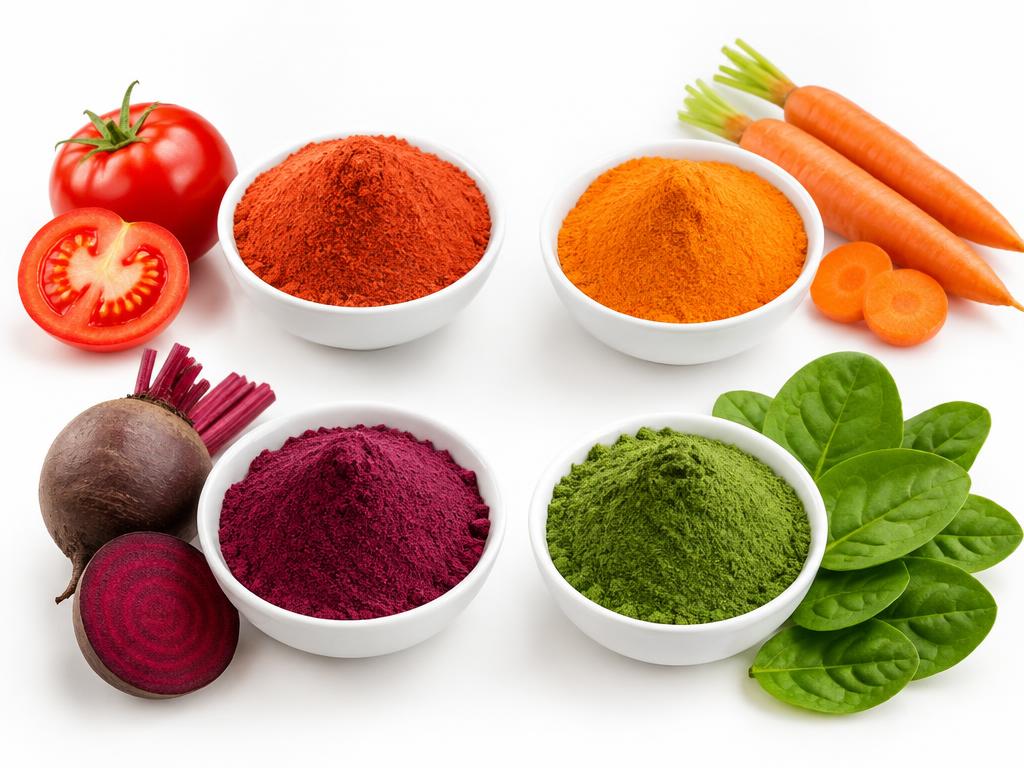 Spray Dried Powders