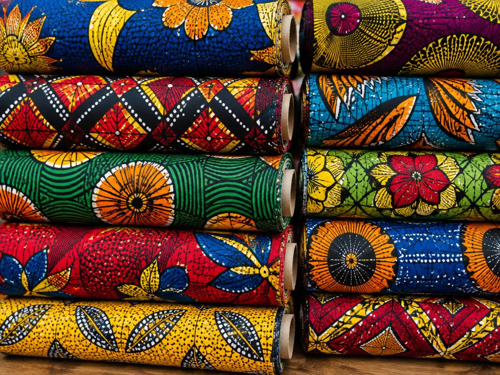 Textiles & Wax Prints